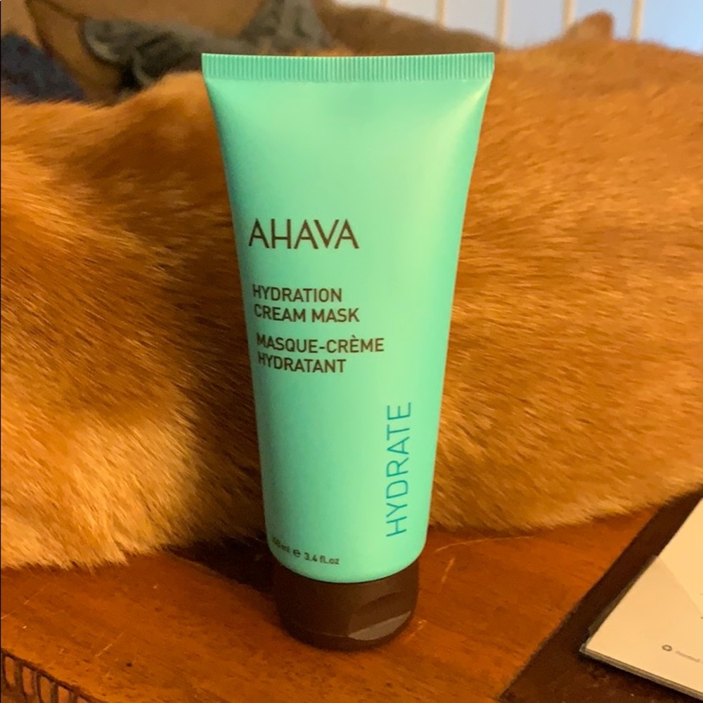 AHAVA Cream Mask